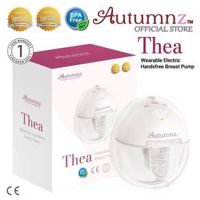 Used Thea Autumnz Breastpump