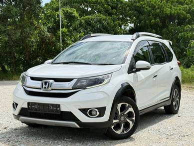Honda BR-V V in Cheras, KUL