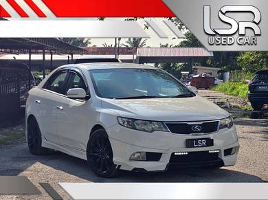 Naza Forte SX in Teluk Intan, PRK