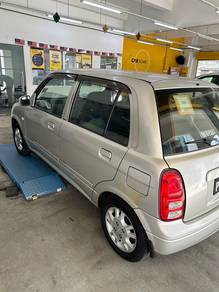 Perodua Kelisa EZ in Puchong, SGR