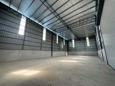 Warehouse / Factory For Rent in Butterworth,PNG