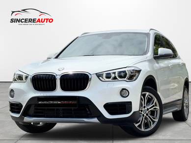 BMW X1 sDrive20i (CKD) Dual Clutch in Cheras, KUL