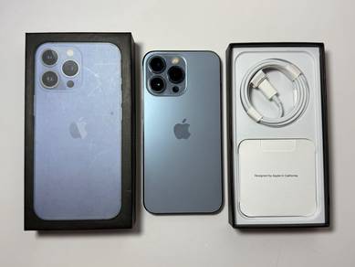 iPhone 13 Pro 128gb Siera Blue | Spaylater