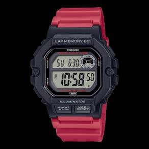 Watch - Casio Sports WS1400-4-ORIGINAL
