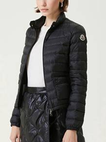 Moncler The Lans down puffer jacket