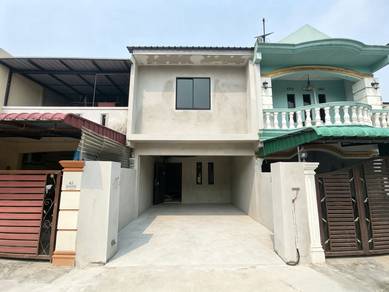 2-storey Terraced House For Sale in Pasir Gudang,JHR
