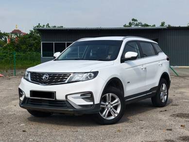 Proton X70 TGDI STANDARD 2WD in Skudai, JHR