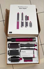 Multifunction Hair Styler Set