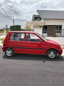 Perodua Kancil 660 EZ in Kuala Krai, KTN