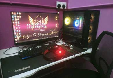 PC GAMING Untuk Dilepaskan