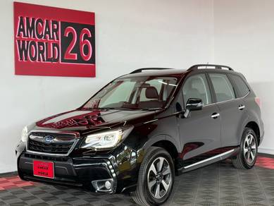 Subaru Forester 2.0I-P in Sungai Besi, KUL