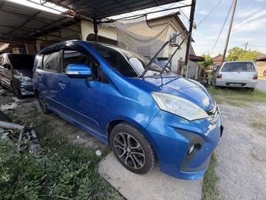 Perodua Alza SE ZS in Alor Setar, KDH