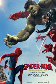 TGV 1 Utama (Spider-Man: Brand New Day)
