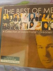 Cassette:TheBestOfMe,DavidFoster#unsure ifCanPlay