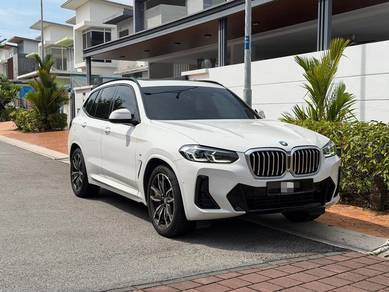 BMW X3 xDRIVE30i M SPORT in Ara Damansara, SGR