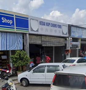 Shop lot For Rent in Kulim,KDH