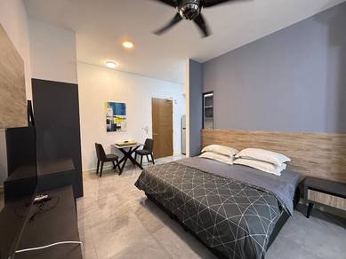 Service Residence For Rent in Imperio Residence