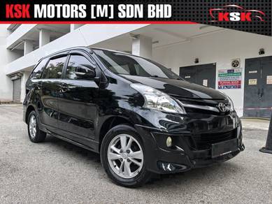 Toyota Avanza G in Cheras, SGR