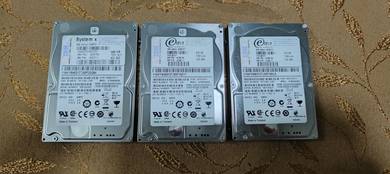 IBM System X 500GB 7200RPM 6Gb SAS Hard Disk
