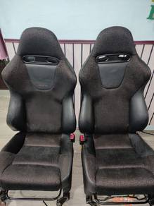 Seat recaro PFL Honda Odyssey 