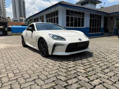 Toyota GR86 RZ in Kepong, KUL