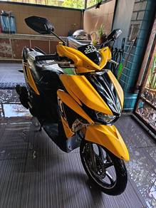 Yamaha EGO AVANTIZ