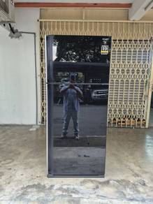 Sharp refrigerator fridge 2door 583-L