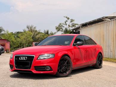Audi A4 TFSI S-LINE in Subang Jaya, SGR