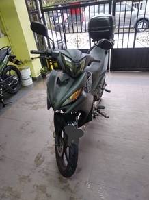 Yamaha 135LC