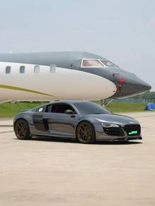 Audi R8 FSI QUATTRO in Mont Kiara, KUL