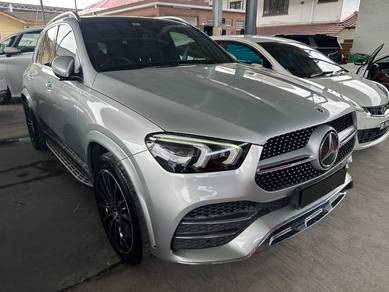 Mercedes Benz GLE450 Coupe 450 4MATIC AMG LINE in Johor Bahru, JHR