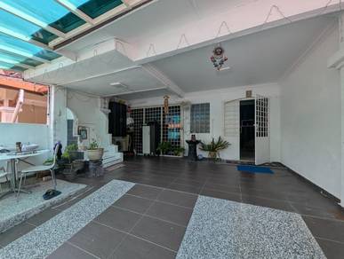 2-storey Terraced House For Sale in Puchong,SGR