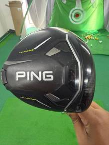 Ping G430 Max 10K Golf Driver Loft 10.5 SR