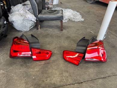 Bmw f20 lci taillamp