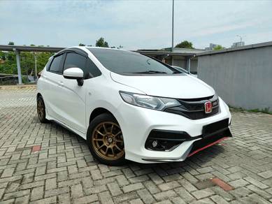 Honda Jazz E in Cheras, SGR
