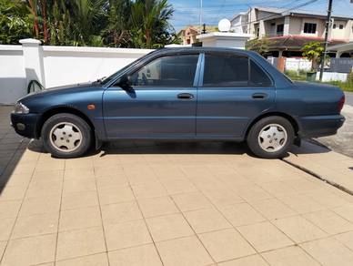 Proton Wira GL in Miri, SWK
