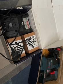 Bosch gbh 18v-26 rotary hammer