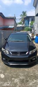 Honda Civic S in Ampang, SGR