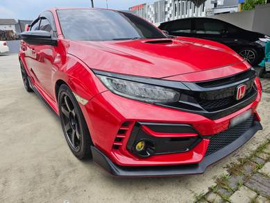 2017 Honda Civic Type R TYPE R