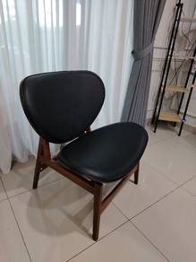 Wing Chair leather