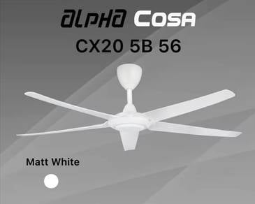 alpha cosa cx20 56inch ceiling fan