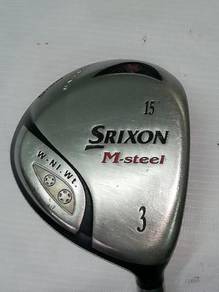 Golf Srixon M-steel wood 3