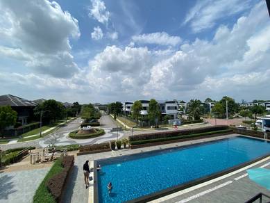 Semi-Detached House For Sale in Cyberjaya,SGR