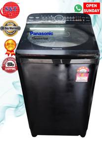 Washing machine PANASONIC 10KG INVERTER BLACK