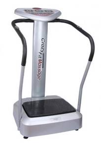 Silver Slimming Machine armrest body shaping NSW