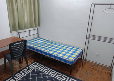 Room in Bukit Jambul, PNG