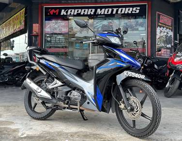 Honda Dash 125