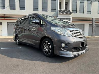 Toyota Alphard 240S PRIME SELECTION II in Johor Bahru, JHR