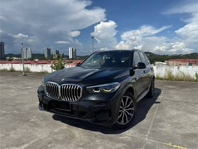 BMW X5 xDRIVE45e M SPORT in Bandar Puteri Puchong, SGR