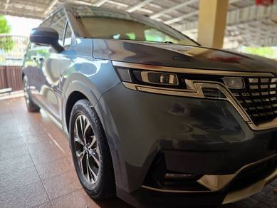 Kia Carnival D 7 SEATER HIGH in Ipoh, PRK